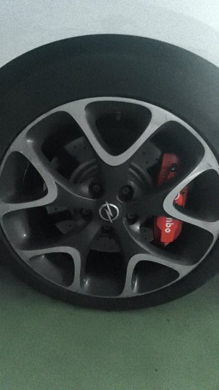 Opel Corsa 2016