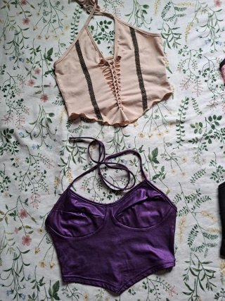 Lote 4 Tops Shein Talla XS