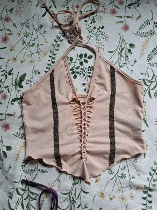 Lote 4 Tops Shein Talla XS