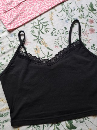 Lote 4 Tops Shein Talla XS