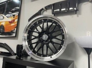 Llantas estilo BBS LEmans 19" Pulgadas