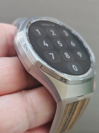 Huawei Watch GT 6 Pro con factura + 15 correas