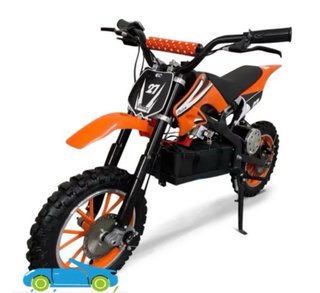 Moto cross  Eléctrica Niño Dirk 800W