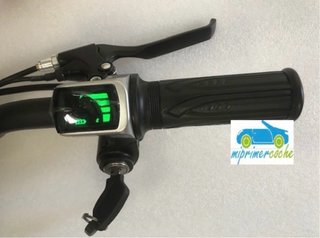 Moto cross  Eléctrica Niño Dirk 800W