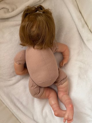Niña reborn
