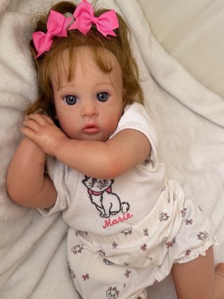 Niña reborn