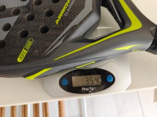 Pala Adidas Arrow Hit Carbon