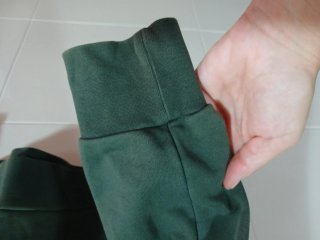 Jersey Hackett London Verde