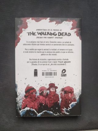 Clementine - The Walking Dead