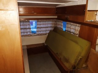 Caravana KNAUS PASSAT con regalo de caseta (3x1,5)