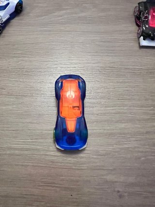 Lote 6 Coches Hot Wheels