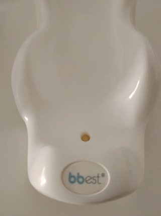 Hamaca para baño de bebé