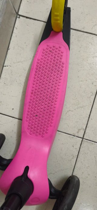Patinete 3 Ruedas Niños Decathlon Rosa