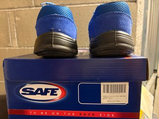 Scarpe antinfortunistiche