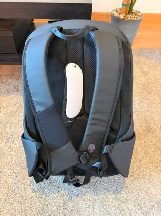 Mochila Alienware 16