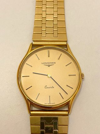 Reloj Longines Antiguo