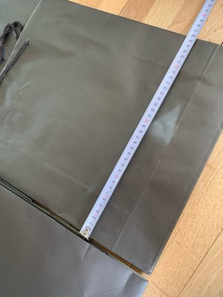 5 Bolsas de Papel Purificación García