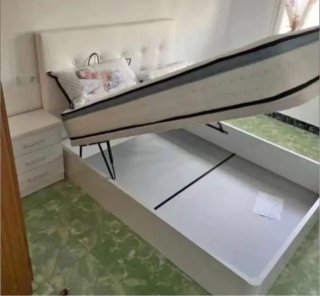 cama Canapé
