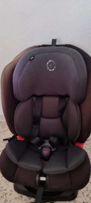 Silla de coche para bebé BEBÉCONFORT TITÁN 9-36 KG