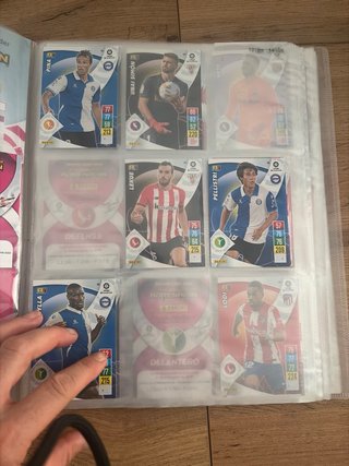 Álbum Fútbol Adrenalyn XL LaLiga Santander 21-22