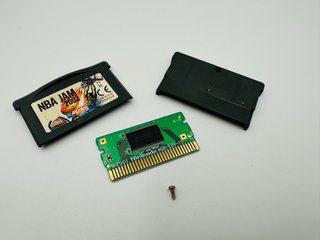 NBA Jam Gameboy Advance Pal EUR