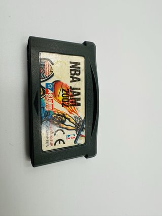 NBA Jam Gameboy Advance Pal EUR