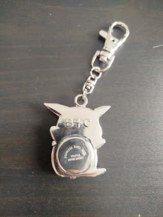 Llavero Reloj Pikachu Años 90 Coleccionismo