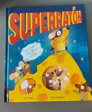 Libros infantiles varios