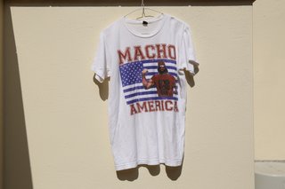Camiseta WWE Macho Man Randy Savage