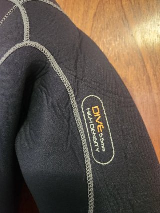 Traje de neopreno Aqua Lung mujer M/44
