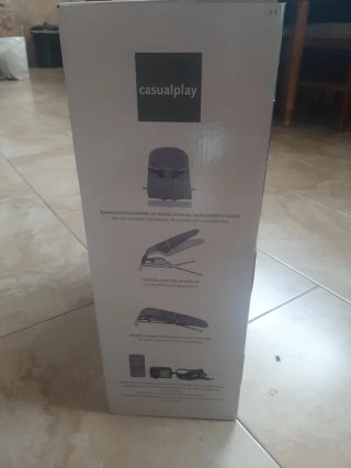 Hamaca Casualplay con balanceo lateral
