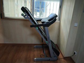 Cinta de correr Cecotec FIT