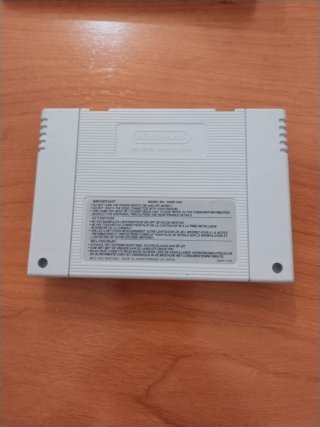 Aladdin Super Nintendo Capcom