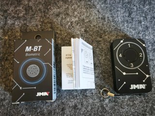 Mando Biométrico M-BT JMA