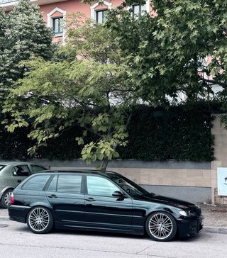 BMW Serie 3 2002