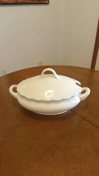 Soperas de porcelana Gil Varga