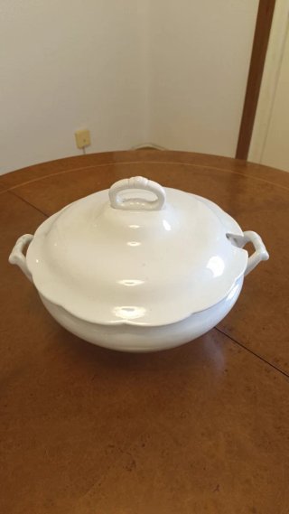 Soperas de porcelana Gil Varga