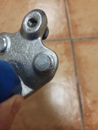 Rotula Suspensión Toyota Corolla Nueva