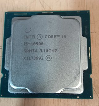 intel core i5 10500
