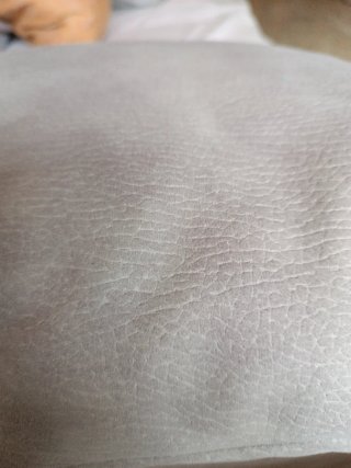Sofá cama modular gris
