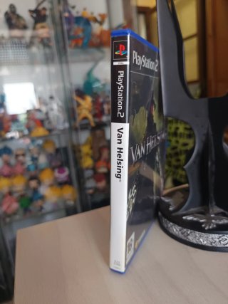 Van Helsing PS2 (PlayStation 2) PAL