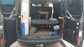 Ford Transit Custom 2016