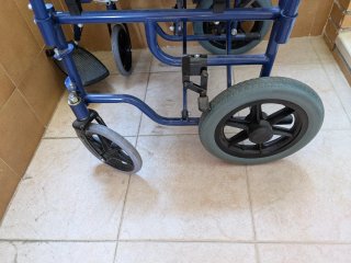 Silla de ruedas