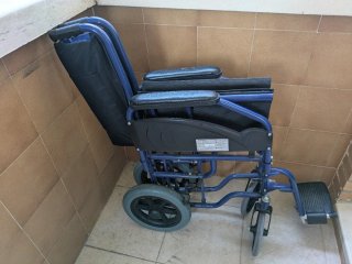 Silla de ruedas
