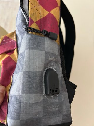 Mochila Harry Potter Gryffindor