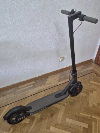 Patinete Eléctrico Xiaomi