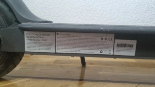 Patinete Eléctrico Xiaomi
