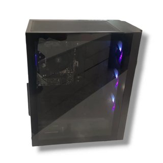 PC SOBREMESA RACING AMD RYZEN 5 4600G 1TB HDD + 256GB SSD / 16GB RAM + CABLE