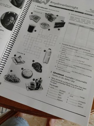 Libro ingles A1 A2