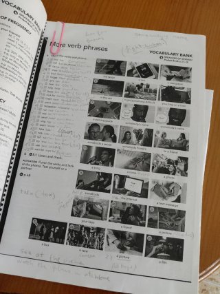 Libro ingles A1 A2